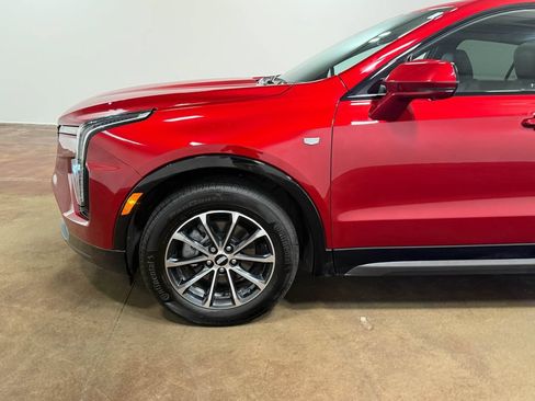 Used 2025 Cadillac XT4 Sport w/ LPO, Floor Liner Package AWD/4WD image 37