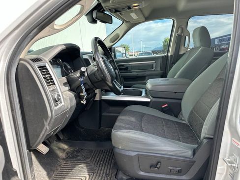 Used 2016 RAM 1500 Big Horn AWD/4WD image 14