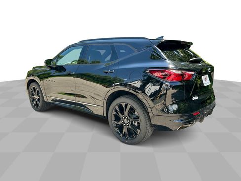 Used 2022 Chevrolet Blazer RS w/ Enhanced Convenience Package AWD/4WD image 7
