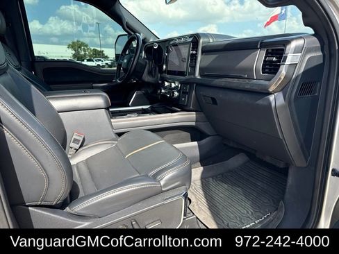 Used 2024 Ford F350 Platinum AWD/4WD image 14