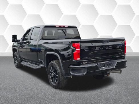 Used 2026 Chevrolet Silverado 2500 LT w/ Trail Boss Package AWD/4WD image 5