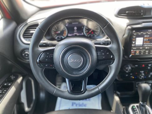 Used 2021 Jeep Renegade Latitude FWD image 15