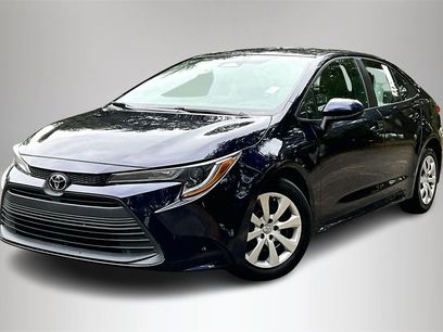 Used 2024 Toyota Corolla LE
