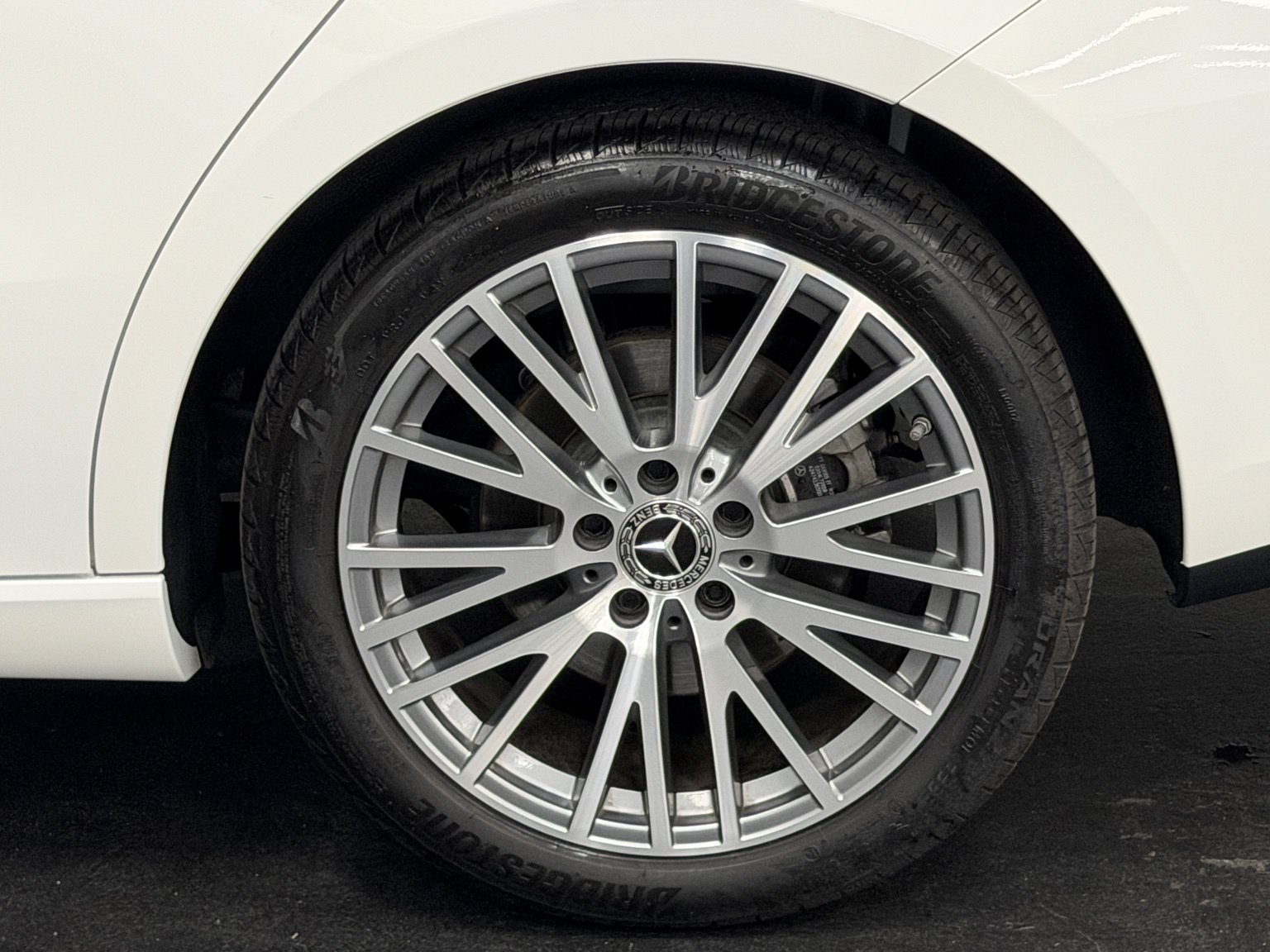 Certified 2025 Mercedes-Benz CLA 250 image 16