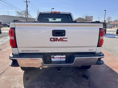 Used 2014 GMC Sierra 1500 SLT image 6