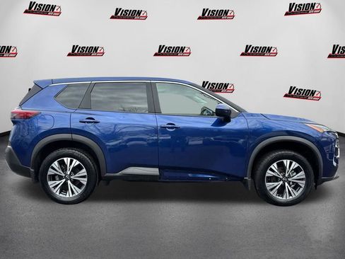 Used 2023 Nissan Rogue SV AWD/4WD image 4