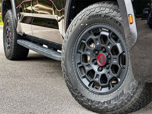 Certified 2024 Toyota Sequoia TRD Pro image 2