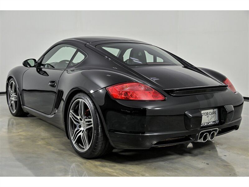 Used 2008 Porsche Cayman S RWD image 7