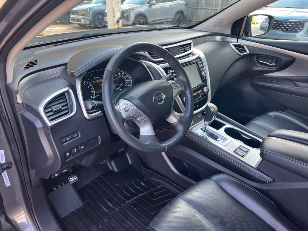 Used 2018 Nissan Murano SL w/ Cargo Package AWD/4WD image 6