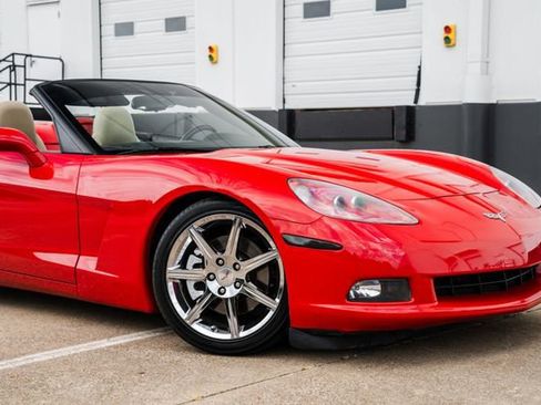 Used 2006 Chevrolet Corvette Convertible image 33