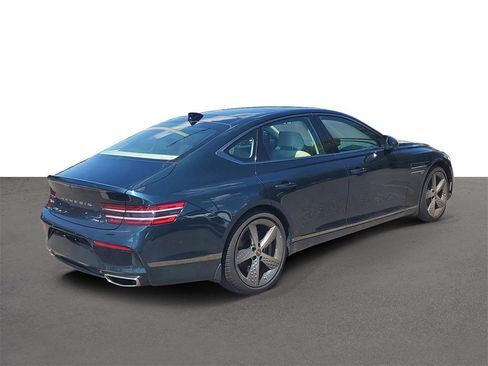Used 2024 Genesis G80 3.5T Sport image 3