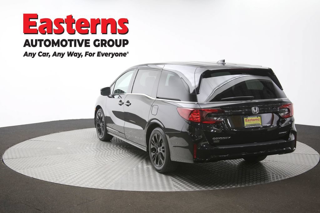 Used 2025 Honda Odyssey Sport-L image 69