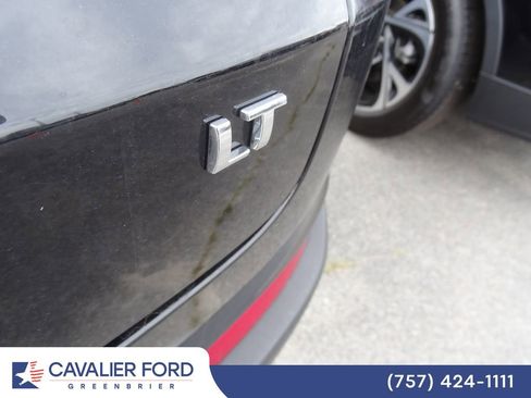 Used 2022 Chevrolet TrailBlazer LT w/ Convenience Package AWD/4WD image 7