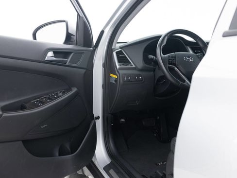 Used 2017 Hyundai Tucson Limited w/ Cargo Package AWD/4WD image 24
