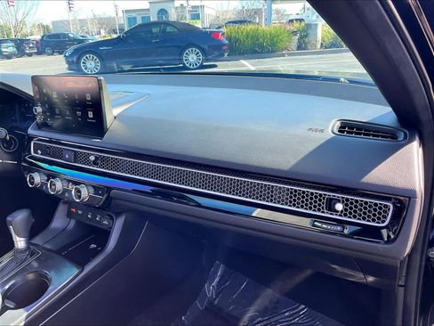 Used 2025 Honda Civic Sport Touring image 19