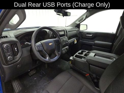 New 2026 Chevrolet Silverado 1500 Custom image 10