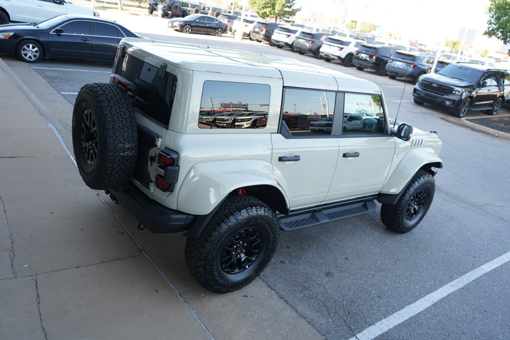 New 2026 Ford Bronco Raptor AWD/4WD image 16