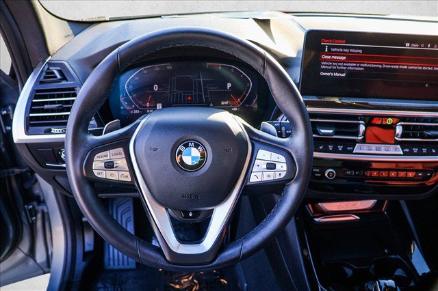 Used 2024 BMW X3 xDrive30i w/ Premium Package AWD/4WD image 13