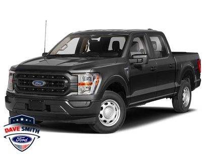 Used 2022 Ford F150 XLT w/ Equipment Group 302A High