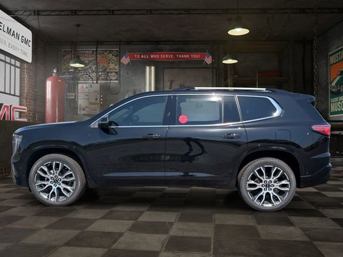 New 2026 GMC Acadia Denali Ultimate w/ LPO, Floor Liner Package AWD/4WD image 6