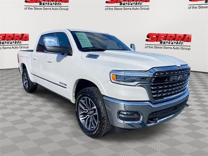 Used 2025 RAM 1500 Limited