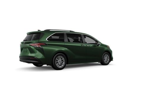 New 2026 Toyota Sienna XLE image 10