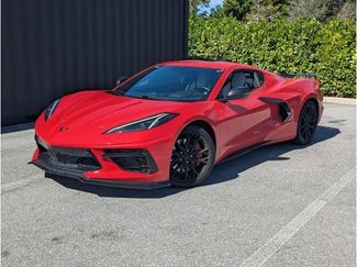 Used 2023 Chevrolet Corvette 3LT w/ Z51 Performance Package video 1