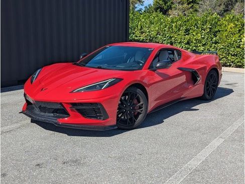 Used 2023 Chevrolet Corvette 3LT w/ Z51 Performance Package image 1