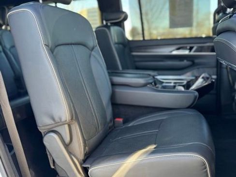 Used 2024 Jeep Grand Wagoneer L Series II w/ Quick Order Packagew 28T image 34