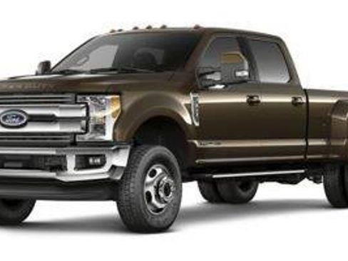 Used 2018 Ford F350 Lariat w/ Lariat Ultimate Package image 1