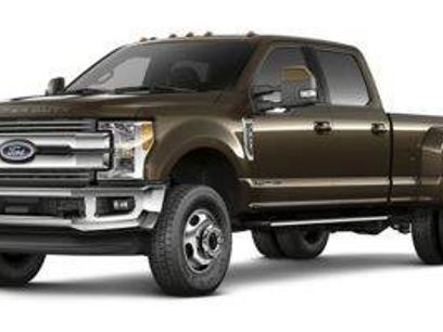 Used 2018 Ford F350 Lariat w/ Lariat Ultimate Package