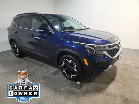 Used 2024 Kia Seltos EX image 12