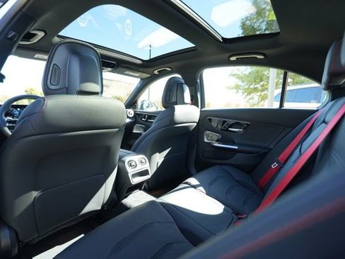Used 2026 Mercedes-Benz C 43 AMG 4MATIC Sedan image 43