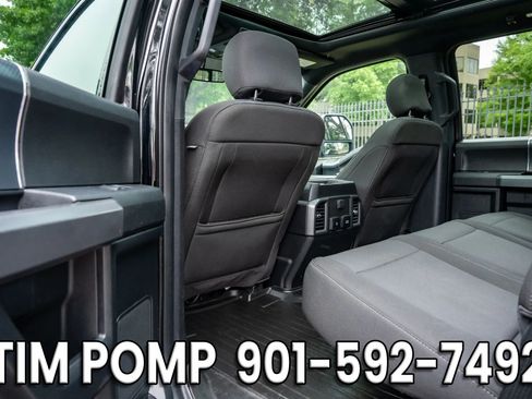 Used 2018 Ford F150 XLT w/ Equipment Group 302A Luxury AWD/4WD image 13