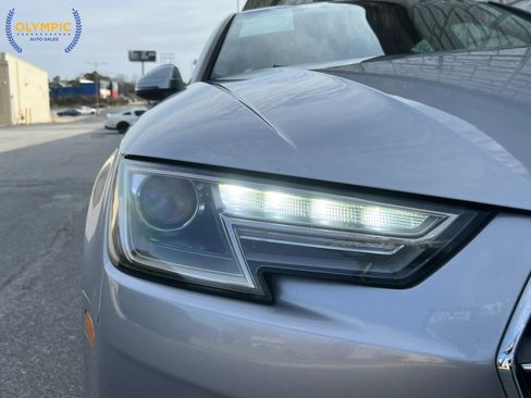 Used 2017 Audi A4 2.0T Premium w/ Audi MMI Navigation Plus image 14