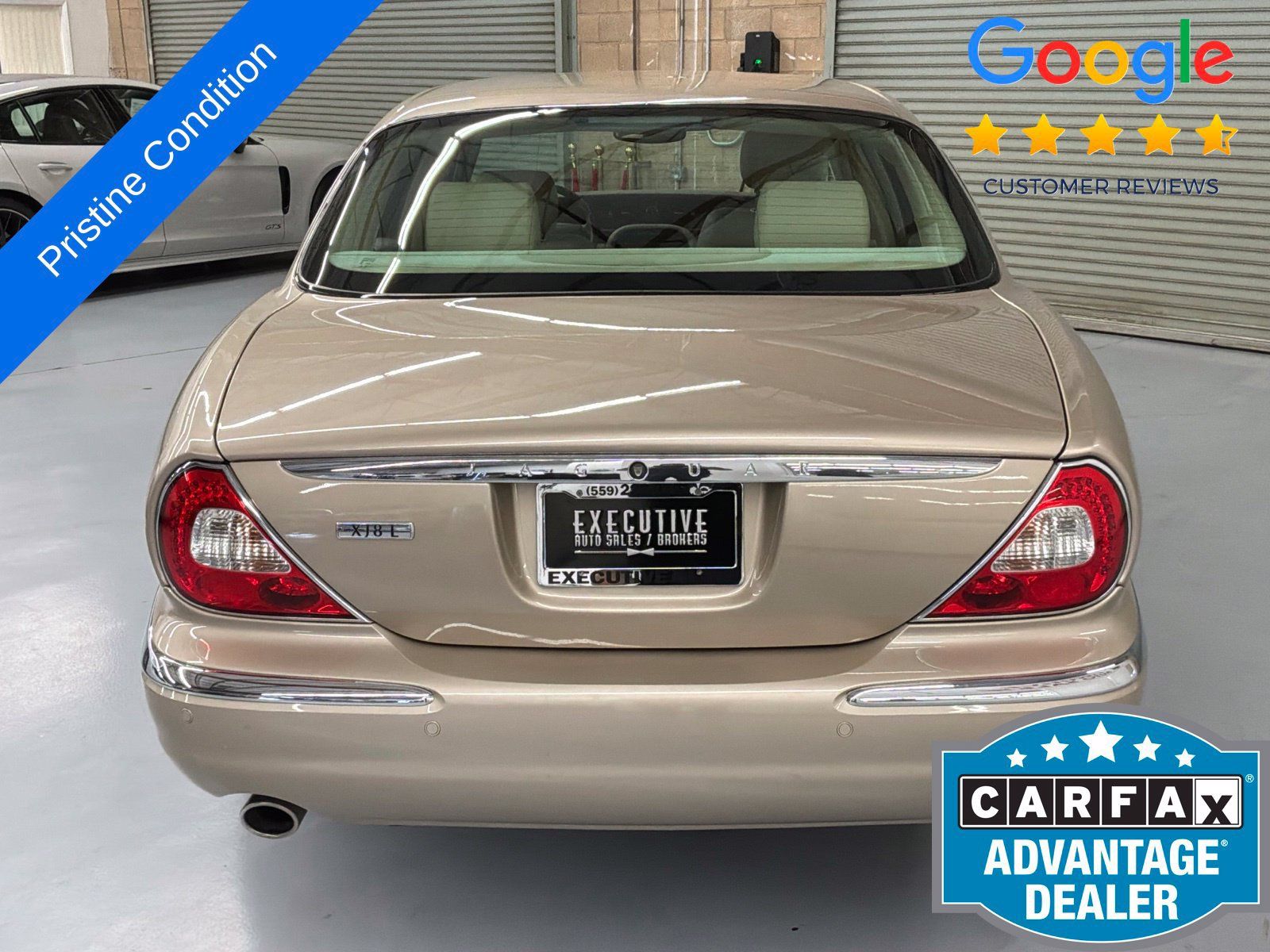 Used 2005 Jaguar XJ8 RWD image 6
