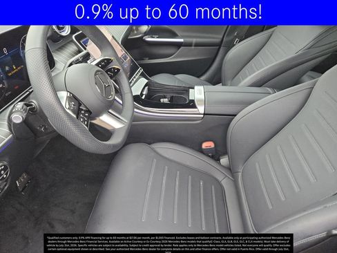 Used 2026 Mercedes-Benz C 300 4MATIC Sedan image 9