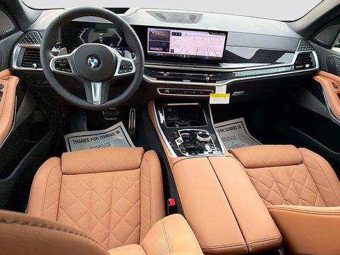 New 2026 BMW X5 xDrive40i w/ Executive Package AWD/4WD image 16