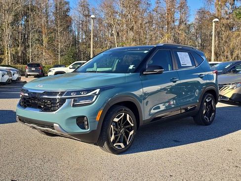 Used 2026 Kia Seltos SX image 4