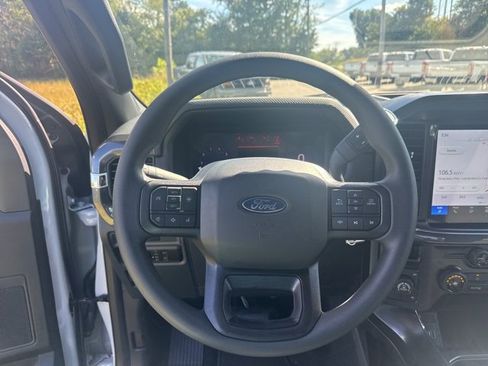 New 2025 Ford F150 STX w/ Equipment Group 200A image 30