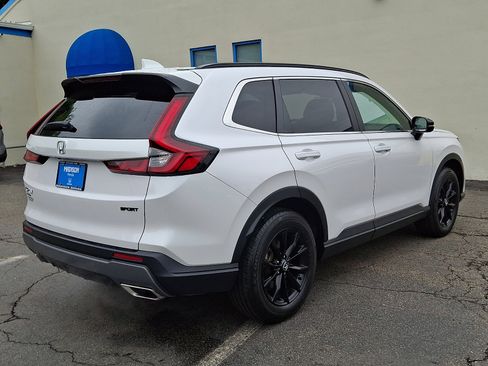 Used 2024 Honda CR-V Sport image 6