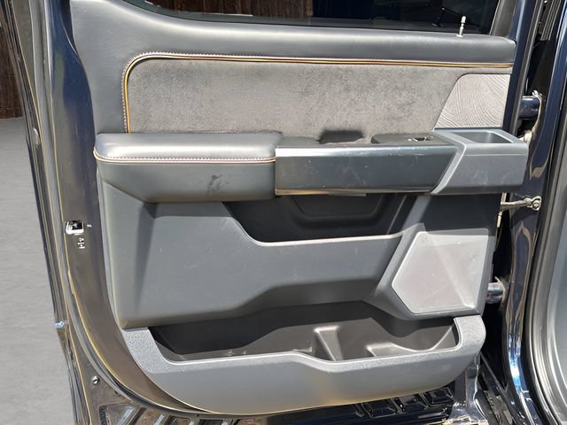 Used 2024 Ford F350 Platinum w/ Tremor Off-Road Package AWD/4WD image 14