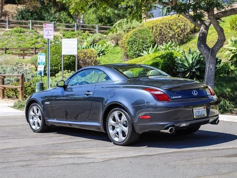 Used 2008 Lexus SC 430 Convertible RWD image 3