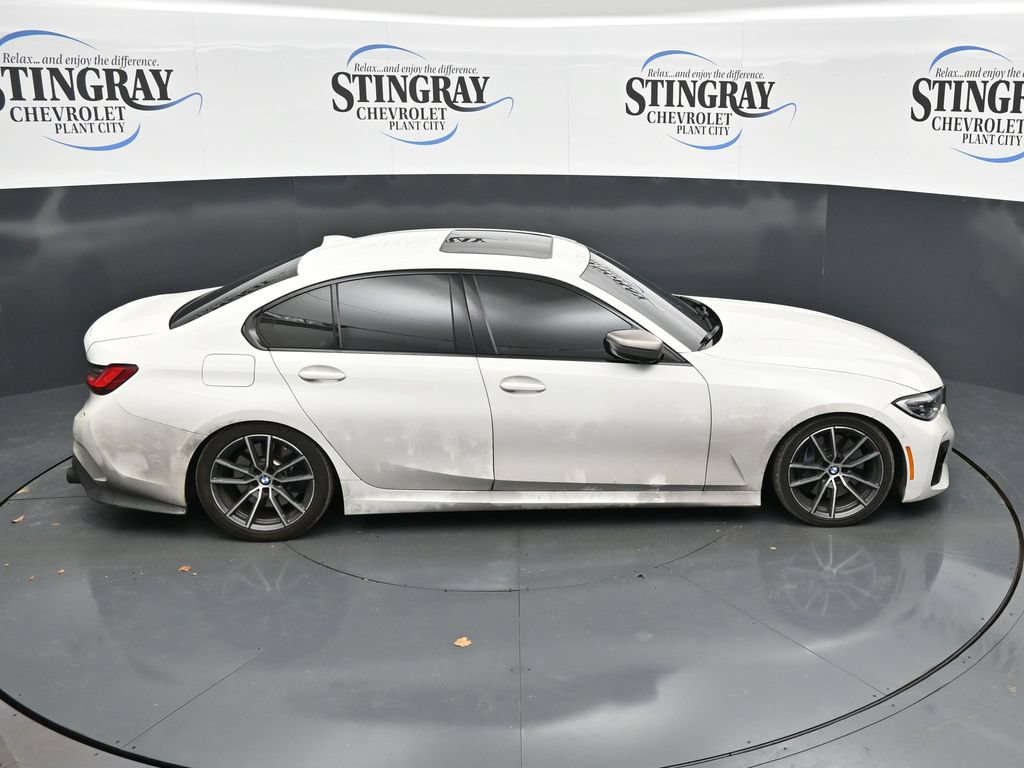 Used 2022 BMW M340i w/ Driving Assistance Package RWD image 25