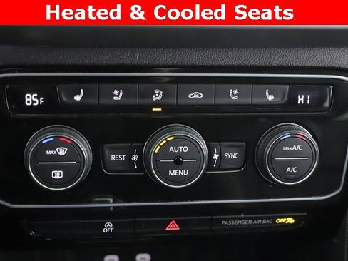 Used 2022 Volkswagen Atlas SEL image 4