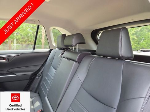 Certified 2025 Toyota RAV4 XLE Premium w/ Weather Package AWD/4WD image 21