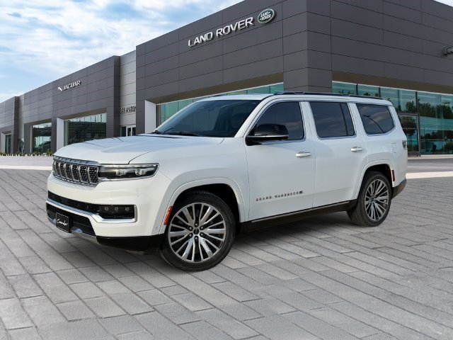 Used 2023 Jeep Grand Wagoneer Series III AWD/4WD image 1