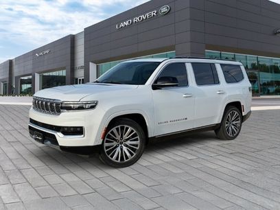 Used 2023 Jeep Grand Wagoneer Series III