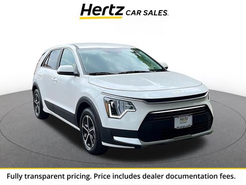 Used 2026 Kia Niro LX FWD image 1