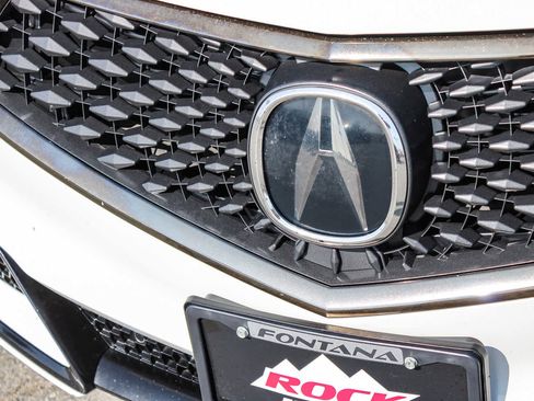 Used 2019 Acura TLX V6 w/ Technology & A-SPEC Pkg image 11